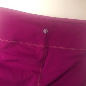 Lululemon leggings